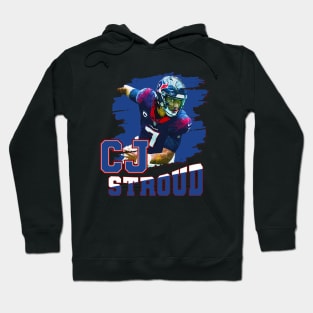 CJ stroud | Football Hoodie